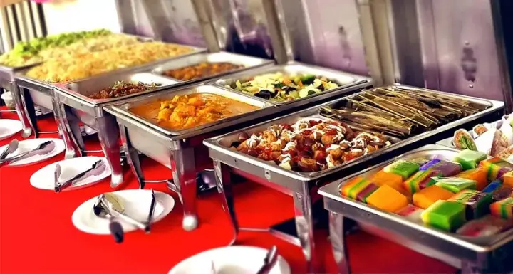 Catering Acara Kantor / Keluarga sukabumi