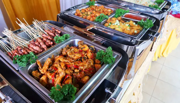 Catering Prasmanan sukabumi